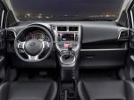 Subaru Trezia 2011 года (EU)